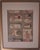 Art Nouveau Curated Antique Art Nouveau Framed Lithographs - Complete Gallery Wall Set of 6 (C. 1895–1905) For Sale - Image 3 of 12