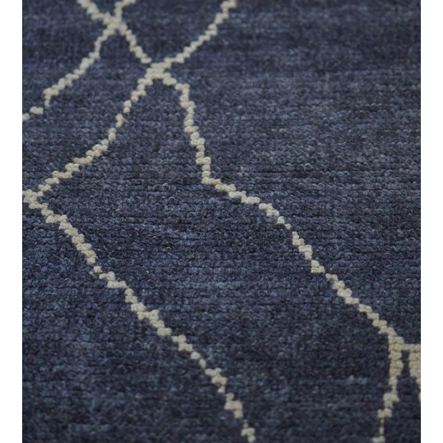 Part of the Mansour Modern collection, this Moroccan inspired rug is handwoven by master weavers using the finest quality...