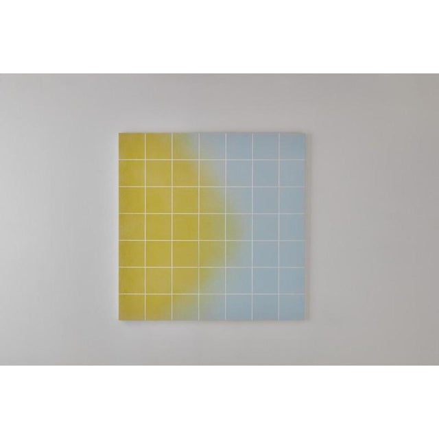 Contemporary Multiple Impression Wall Tile by Jennifer Midoz For Sale - Image 3 of 7