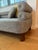 Art Deco Brigette Romanek for Mitchell Gold + Bob WIlliams Lucy Sofa For Sale - Image 3 of 6