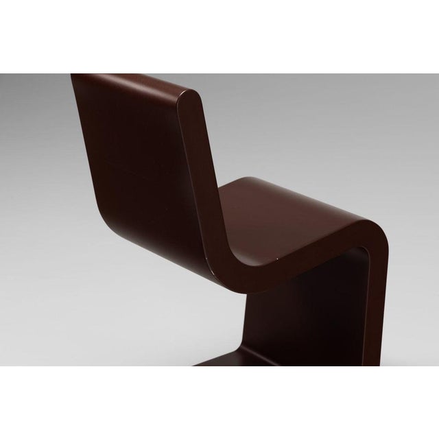 Curved Chair by Studio Job, the Netherlands, 1998 For Sale - Image 15 of 18