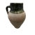 French Provincial Vintage Turkish Terracotta Oil Jar For Sale - Image 3 of 6