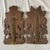 Wood Late 19th Century Swiss Black Forest Sconces- Set of 2 For Sale - Image 7 of 9