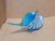 Bring the beauty of the sea into your home with this **Vintage Mid-Century Modern (MCM) Murano Style Hand-Blown Italian...