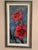 Bertil Wahlberg, Red Flowers, 1950s, Oil on Canvas, Framed For Sale - Image 11 of 18