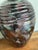 Brown Vintage Glazed Metallic Ceramic Lamps - Set of 2 For Sale - Image 8 of 18