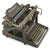 Symbol of the mechanical revolution and the rise of modern correspondence, this Remington typewriter is a testament to...