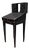 Small Antique Black Tiered Desk, 1890s For Sale