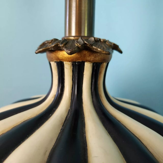 Chelsea House Inc Chelsea House Table Lamps Pair For Sale - Image 4 of 12