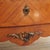Brown Louis XV Style Dome-Shape Walnut Chest of Drawers For Sale - Image 8 of 9