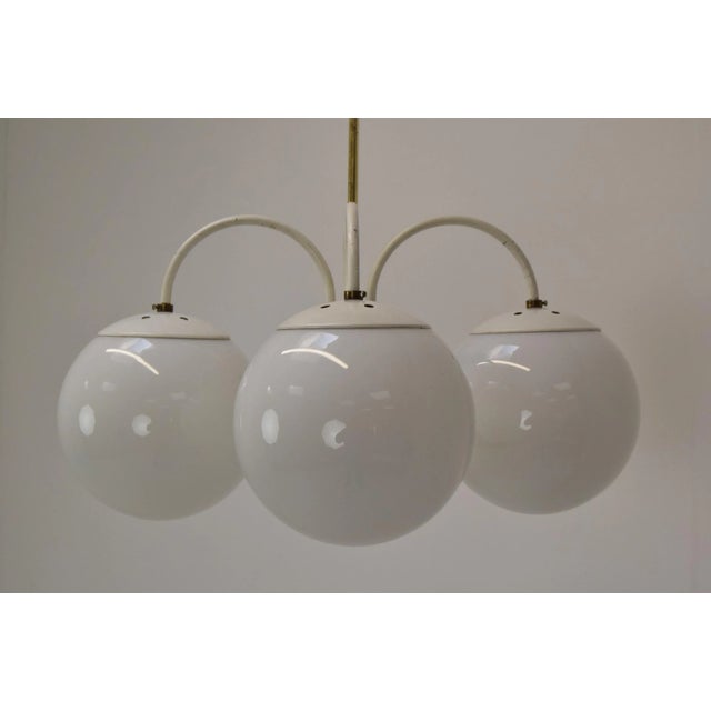 Mid-Century Chandelier by Kamenicky Senov, 1960s For Sale - Image 10 of 14