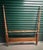 1960s Mid-Century Four-Poster Headboard and Footboard For Sale - Image 5 of 7