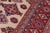 Southwestern Super Kazak Beige/Red Wool Rug - 8'1'' X 9'7'' For Sale In New York - Image 6 of 10