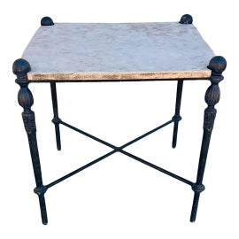 Example of Outdoor Side Tables