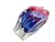 Vase by J. Hospodka for Chribska Glassworks, Former Czechoslovakia, 1960s For Sale - Image 6 of 18