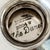 Metal Vintage SilverPlate Pedestal Bowl Las Vegas Dunes Hotel For Sale - Image 7 of 10