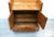 Biedermeier Vanity Cabinet in Ashwood, 1850s For Sale - Image 9 of 11