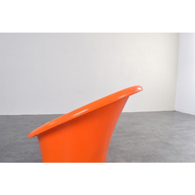 Skopa Lounge Chairs by Ole Gjerløv-Knudsen and Torben Lind for Ikea, 1970s, Set of 2 For Sale - Image 17 of 18