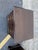 Stickley Late 20th Century Pair of Chippendale Style Dark Stained Mahogany Nightstands For Sale - Image 4 of 16