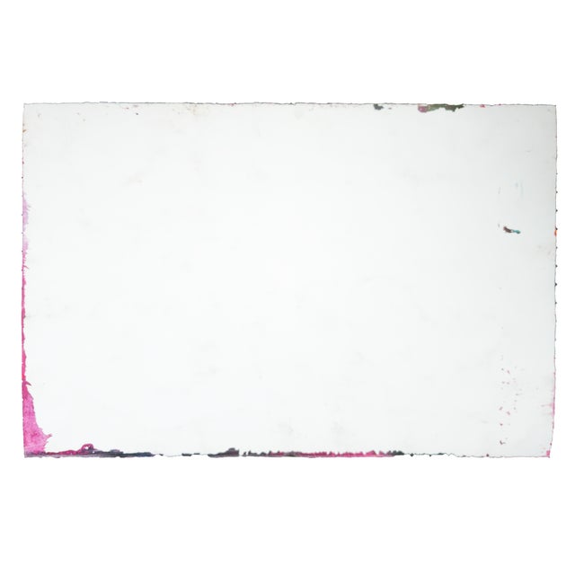 Pink Sophia Voyages: The Meaning of Life - Fran Bull, C. 1993 For Sale - Image 8 of 9