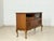 Brown Vintage Chippendale Chest of Drawers, 1960s For Sale - Image 8 of 10
