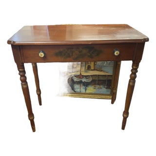 20th Century Hitchcock Table For Sale
