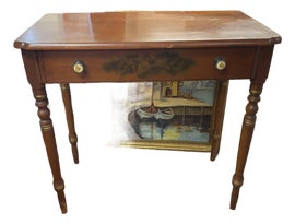 Example of Hitchcock Tables