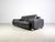 Black 2-Seater Leather Sofa from Roche Bobois For Sale - Image 4 of 12
