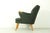 Wood Vintage Lounge Chair by Kurt Olsen for Slagelse Møbelværk, 1960s For Sale - Image 7 of 13