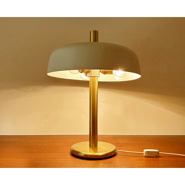 Large Desk Lamp from Hillebrand For Sale - Image 6 of 15