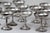 Silver Ice Cream Bowls, 1970s, Set of 11 For Sale - Image 15 of 18