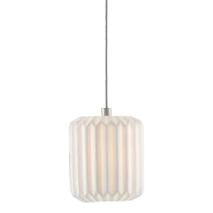 Currey & Company Dove 1-Light Multi-Drop Pendant