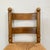 Vintage French Decorative Wood Chairs, 1940, Set of 2 For Sale - Image 9 of 16
