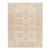 Rug & Kilim’s Oversized Oushak Style Rug in Beige, Rust, and Cream Floral Patterns For Sale