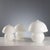 Murano Glass Table Lamps, Set of 3 For Sale - Image 5 of 11