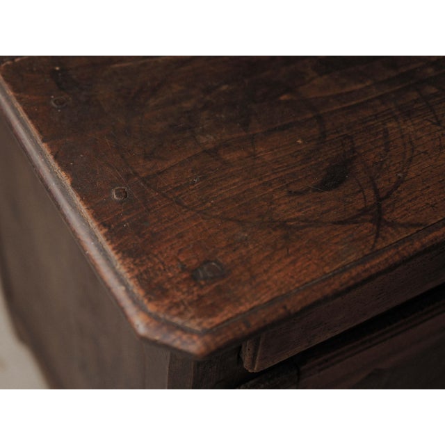 Antique French Provincial Oak Buffet, 1800s For Sale - Image 13 of 18