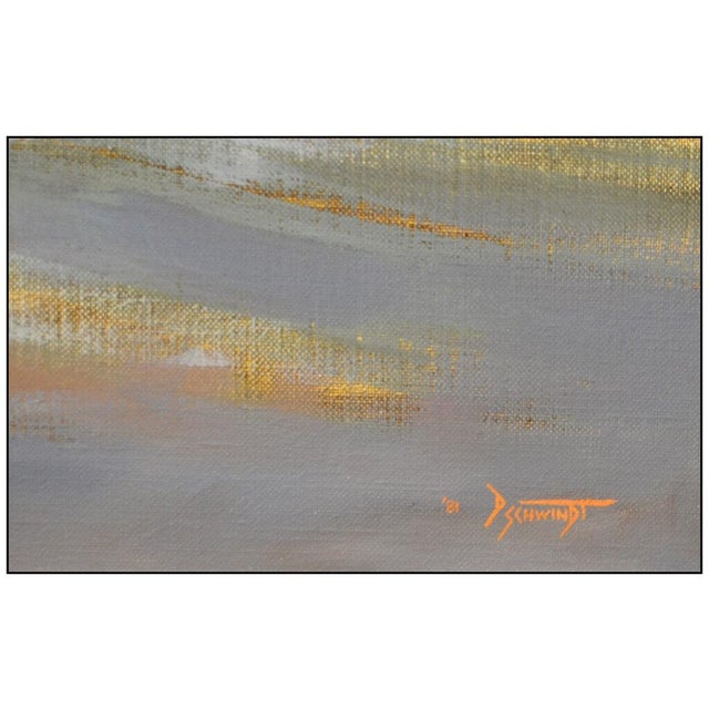 1980s Gold of the West, David Schwindt For Sale - Image 4 of 5