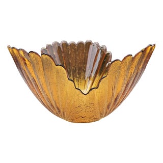 Vintage Murano Platter, 1970s For Sale