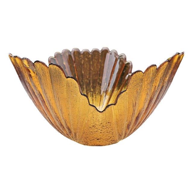 Vintage Murano Platter, 1970s For Sale