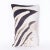 Early 21st Century British Colonial Style Zebra Print Pillow For Sale - Image 5 of 5