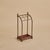 19th Century 19th Century English Brass Umbrella Stand For Sale - Image 5 of 12