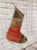 Turkish Kilim Rug Christmas Stocking For Sale - Image 4 of 4