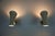 Mid-Century Modern Brass Diabolo Wall Lamps, Germany, 1950s, Set of 2 For Sale - Image 3 of 18