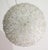 1970s Wonderful Large Gold and Transparent Murano Glass Ceiling Light Flower by Seguso For Sale - Image 9 of 14