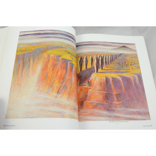 Tolkien - the Illustrated Encyclopedia For Sale In Chicago - Image 6 of 10