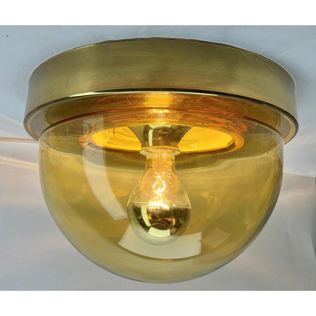 Mid-Century 3-D Sculptural Ceiling Light from Peill & Putzler, 1960s For Sale - Image 12 of 13