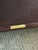 Coffee Late 20th Century Barbara Barry for McGuire Rattan California King Bed Frame For Sale - Image 8 of 9