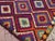1960s Bohemian Kilim Rug - 64" X 112" For Sale - Image 5 of 11
