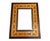 1990s Vintage Hudson River Inlay Beveled Mirror - "Navajo Princess Mirror" For Sale - Image 5 of 8