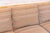 John Hutton Rare Vintage John Hutton for Donghia Block Island Woven Rattan Sofa For Sale - Image 4 of 11